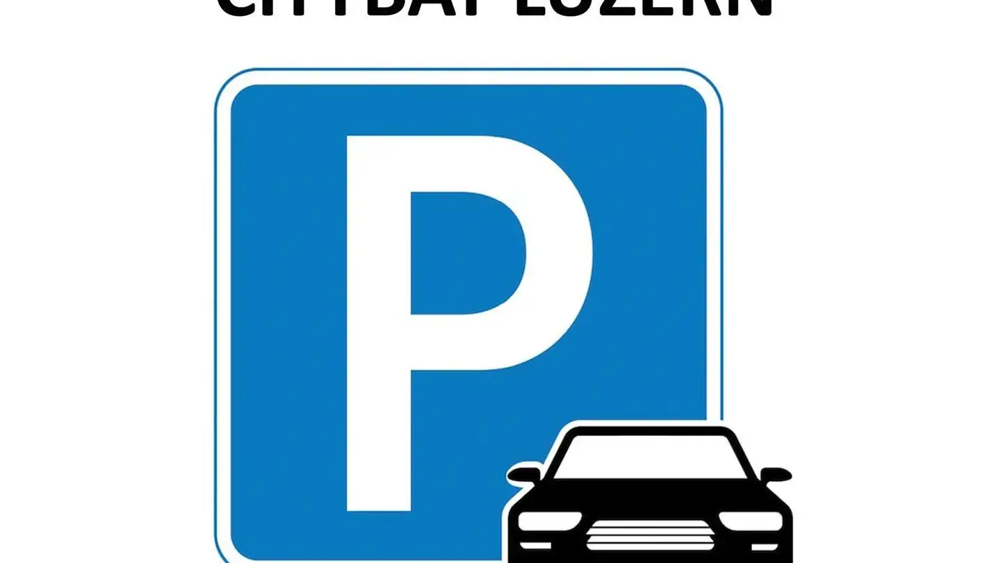 Tiefgaragenstellplatz mieten - Bürgenstrasse 9, 6005 Luzern