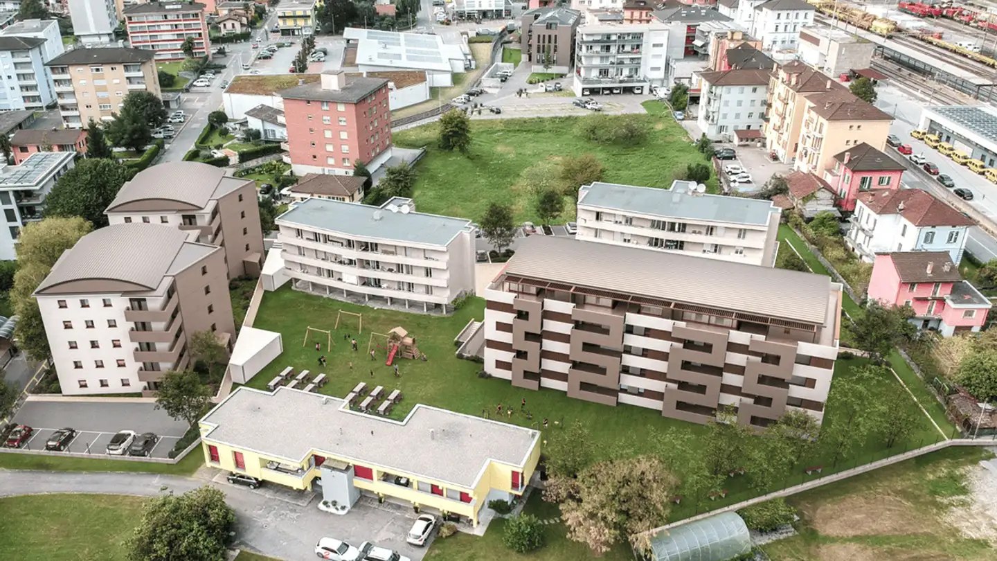 Wohnung kaufen - 6710 Biasca