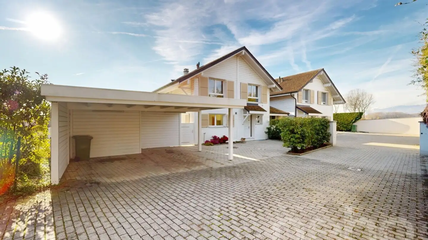 Doppelhaushälfte kaufen - 1291 Commugny - Foto 4