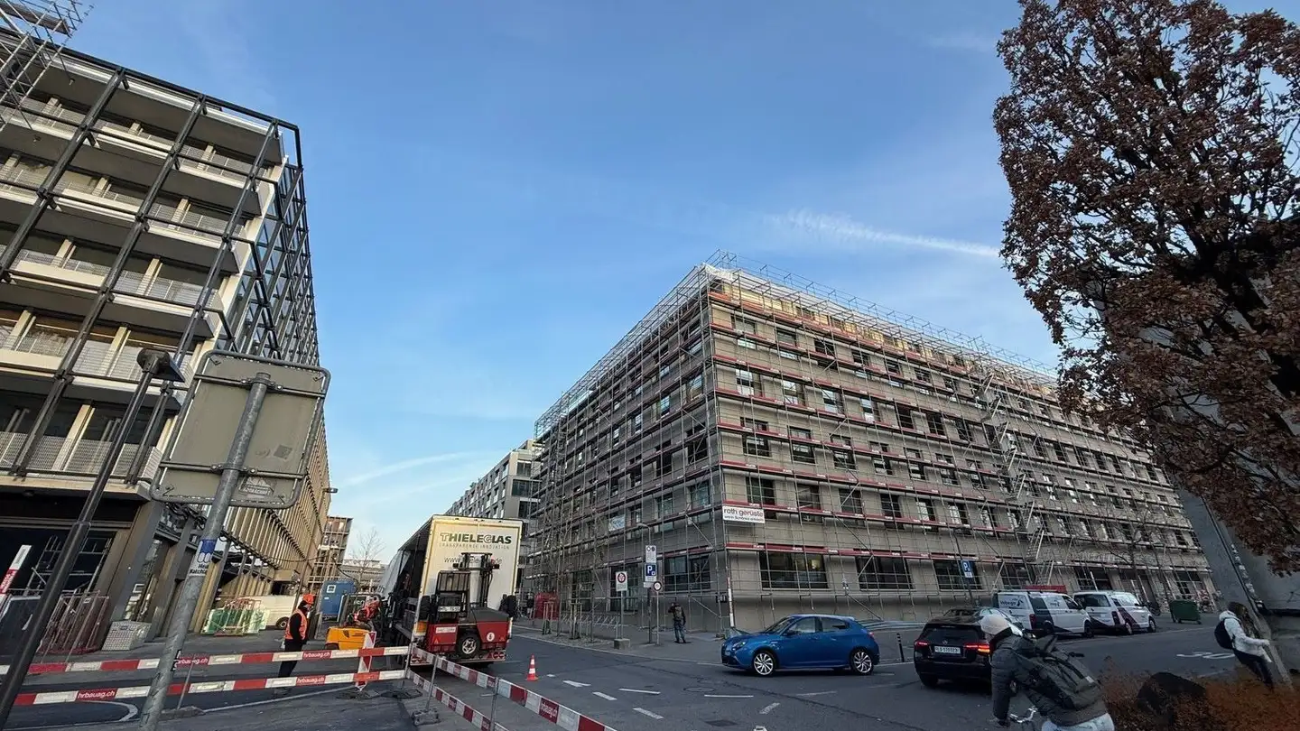 Tiefgaragenstellplatz mieten - Bürgenstrasse 9, 6005 Luzern - Foto 3
