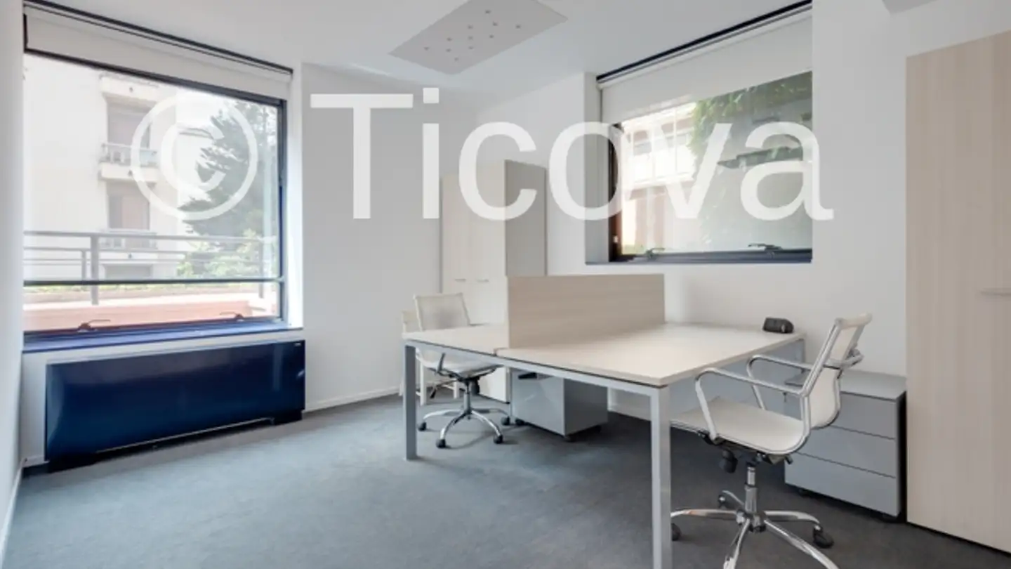 Office space for rent - 6900 Lugano