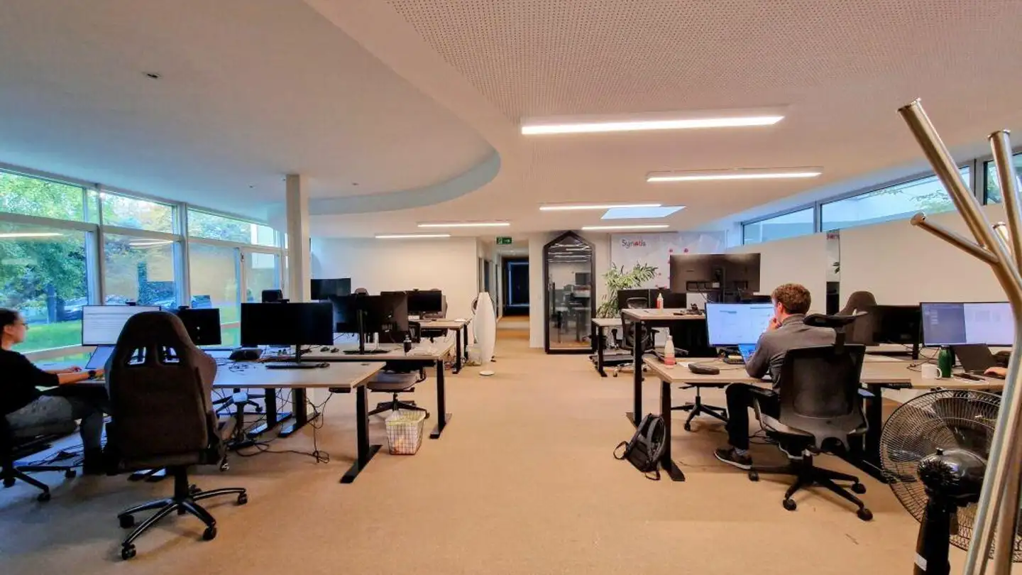 Office space for rent - 1007 Lausanne