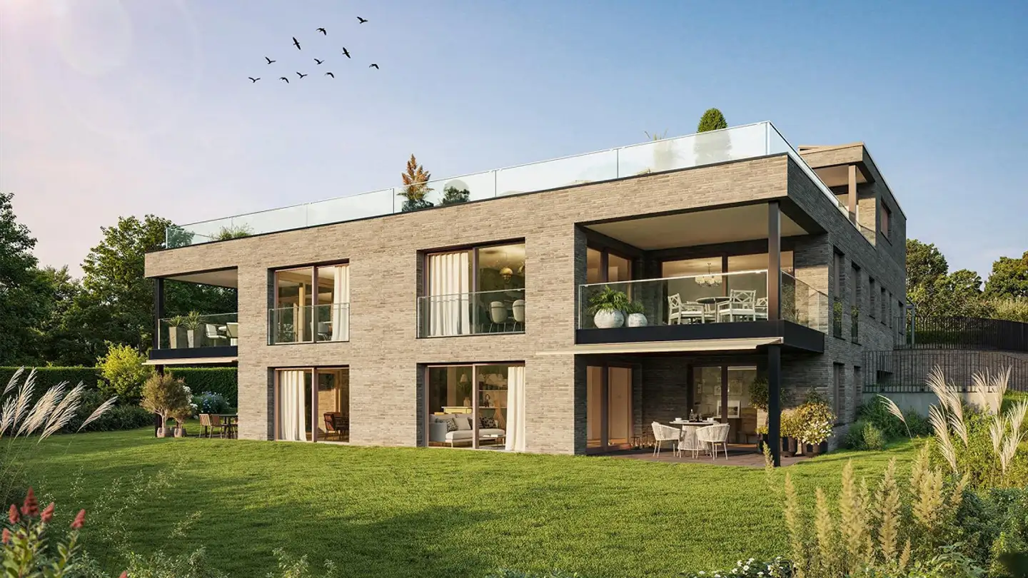 Apartment for sale - Stutzstrasse 11, 6005 St. Niklausen LU