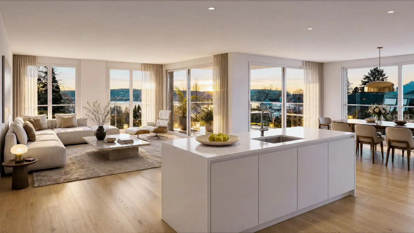 Apartment for sale - Stutzstrasse 11, 6005 St. Niklausen LU - Photo 3