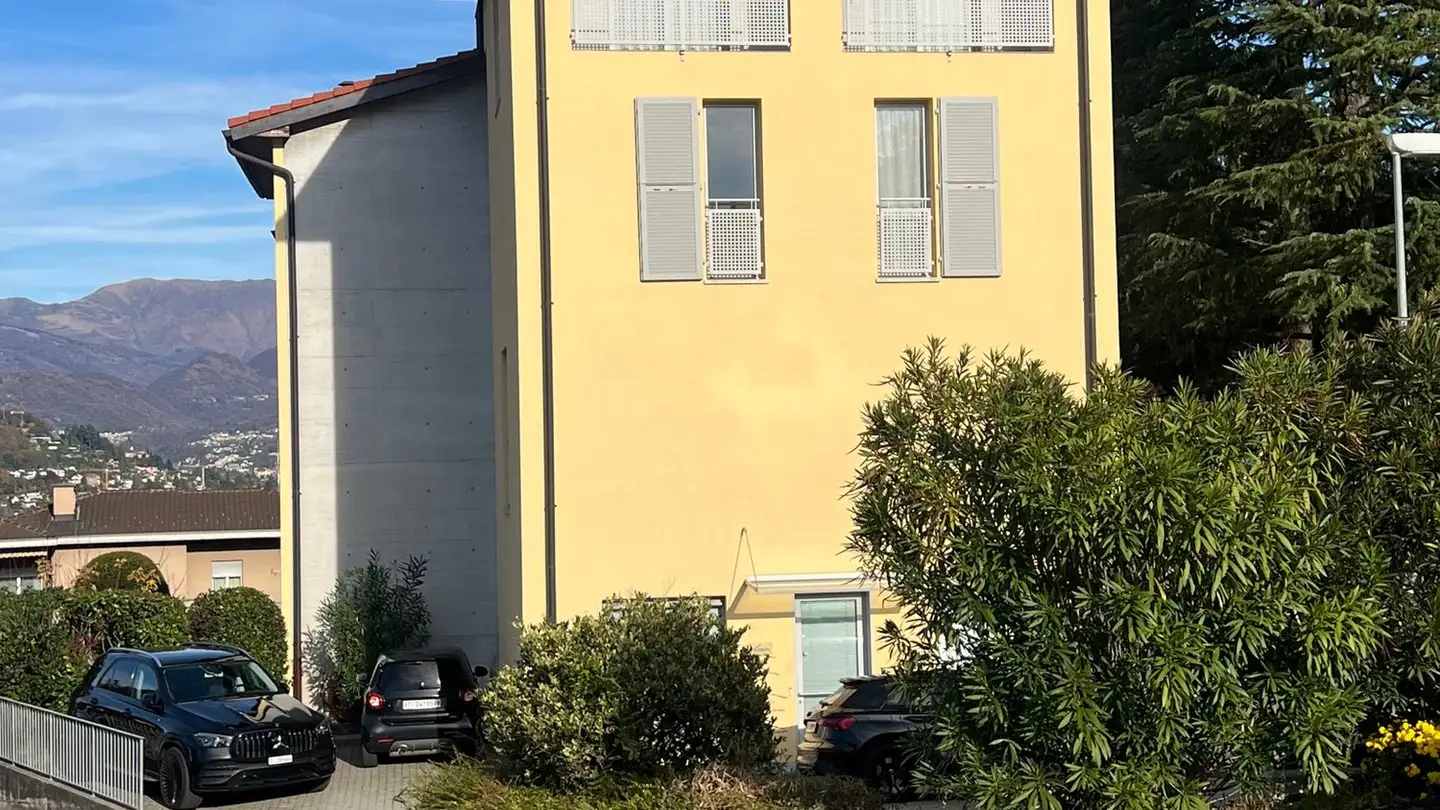 Appartamento in affitto - Via Dei Somazzi 18, 6932 Breganzona