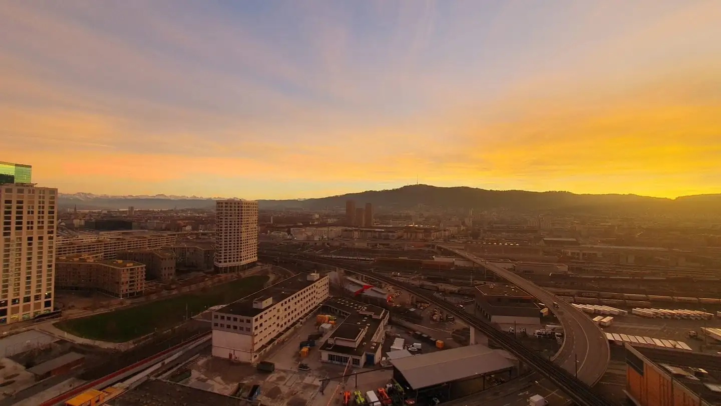 Single room for rent - Pfingstweidstrasse 94, 8005 Zürich - Photo 3