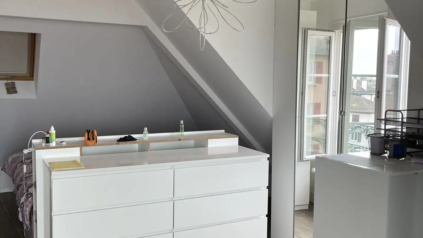 Appartement à louer - 1007 Lausanne