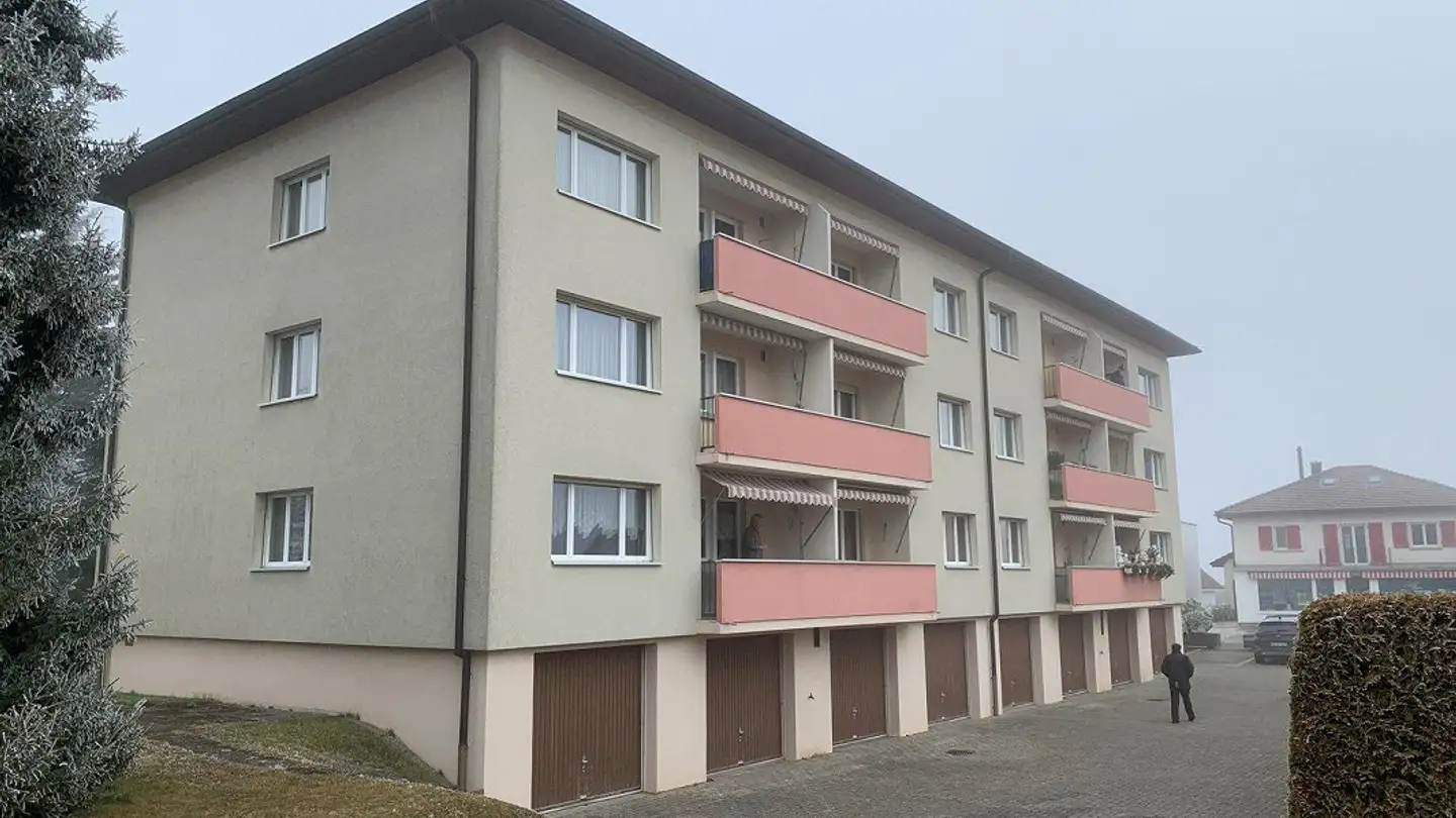 Wohnung mieten - Dorfstrasse 48, 3184 Wünnewil - Foto 2