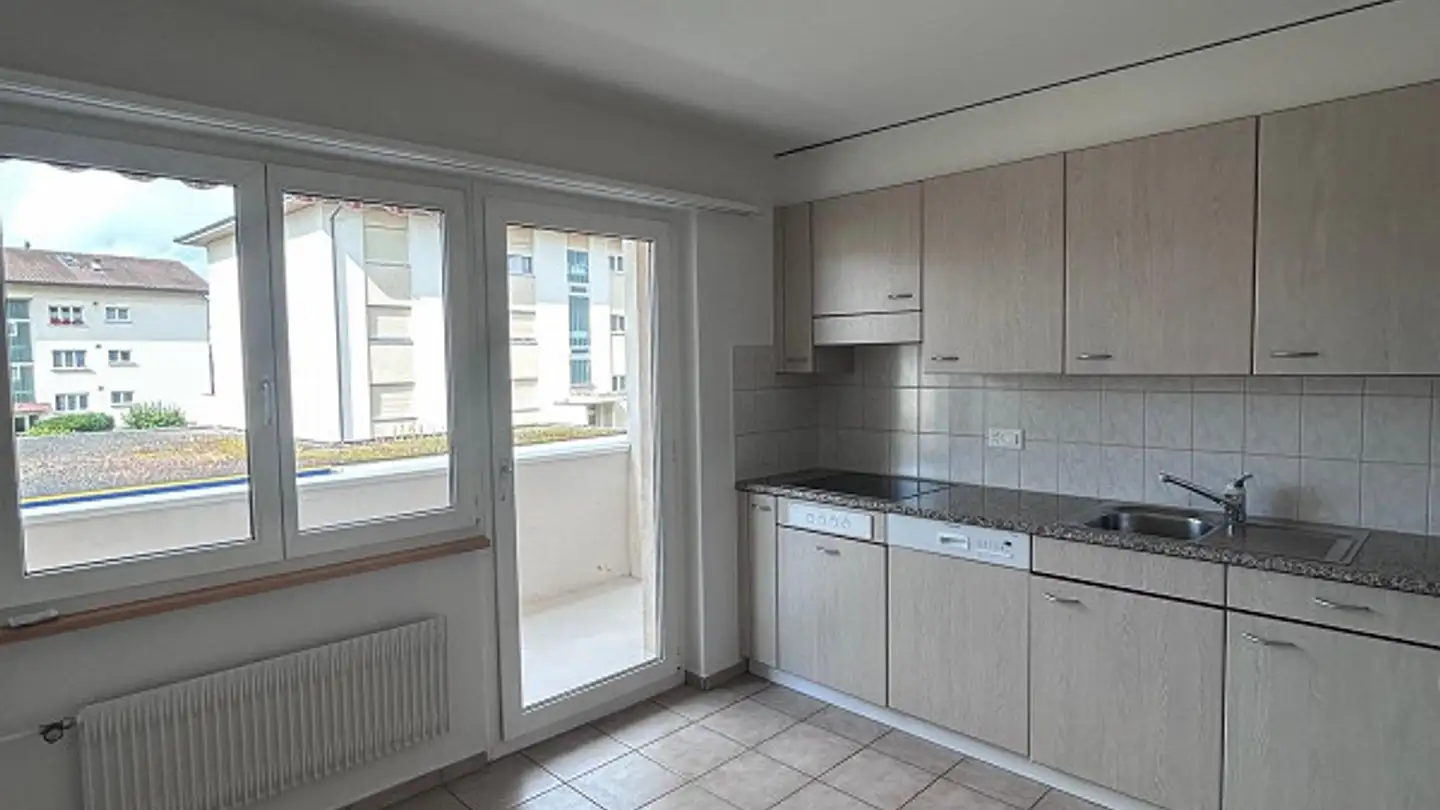 Wohnung mieten - Dorfstrasse 48, 3184 Wünnewil - Foto 3
