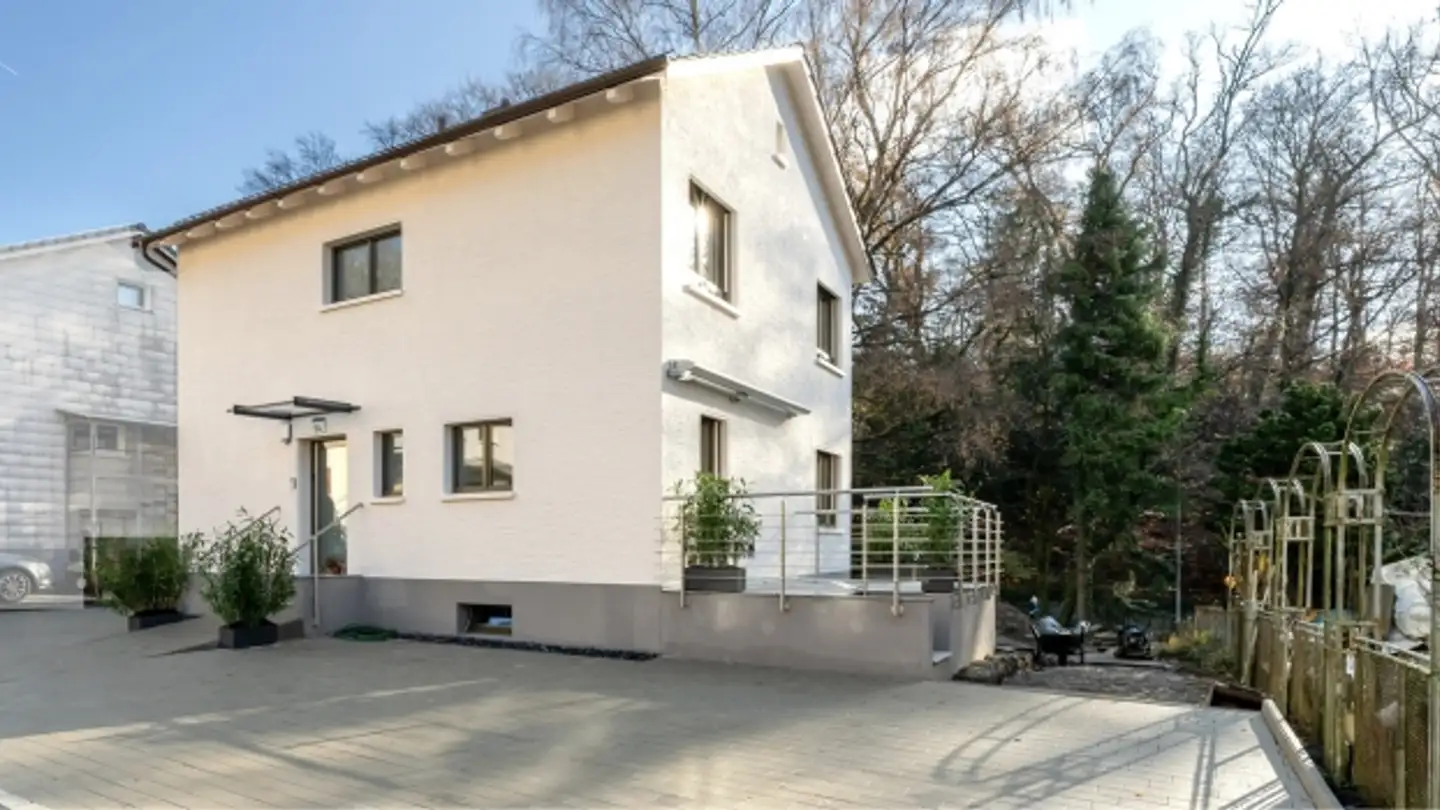 Casa singola in vendita - Waldheim 54, 4600 Olten