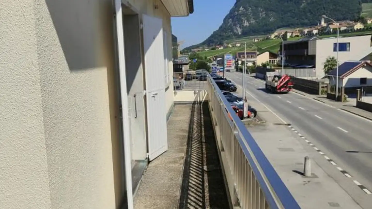 Wohnung mieten - Route De Lausanne 11, 1860 Aigle - Foto 2