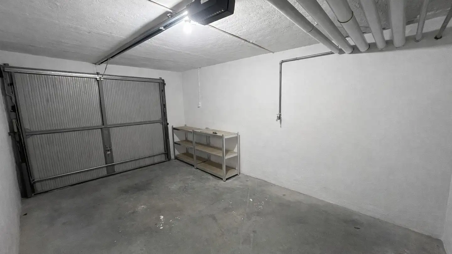 Garage individuel à louer - Corrodistrasse 1, 8037 Zürich