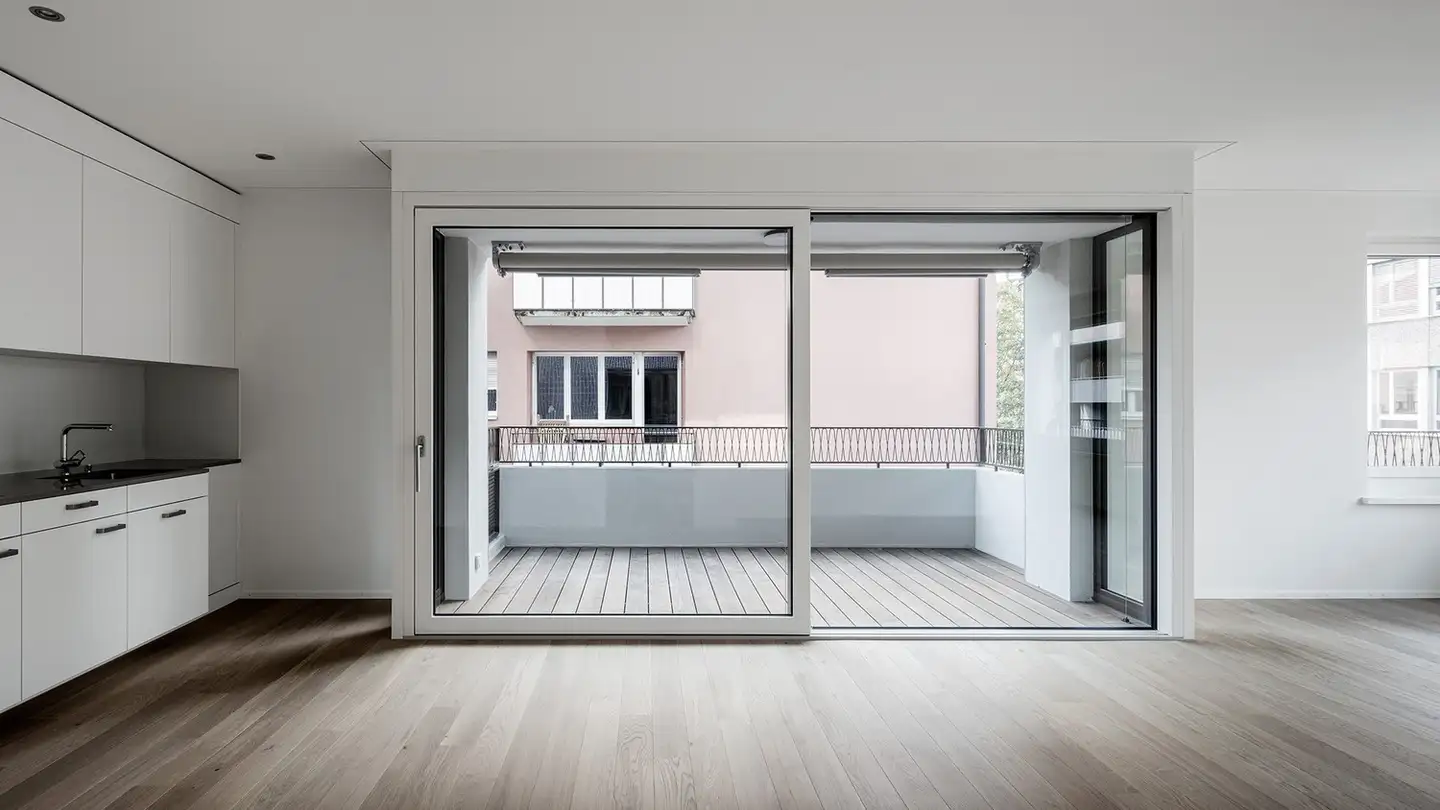 Apartment for rent - Delphinstrasse 6, 8008 Zürich - Photo 4