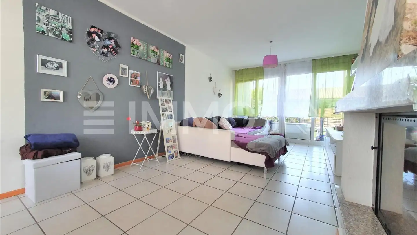 Maison individuelle à vendre - 6593 Cadenazzo