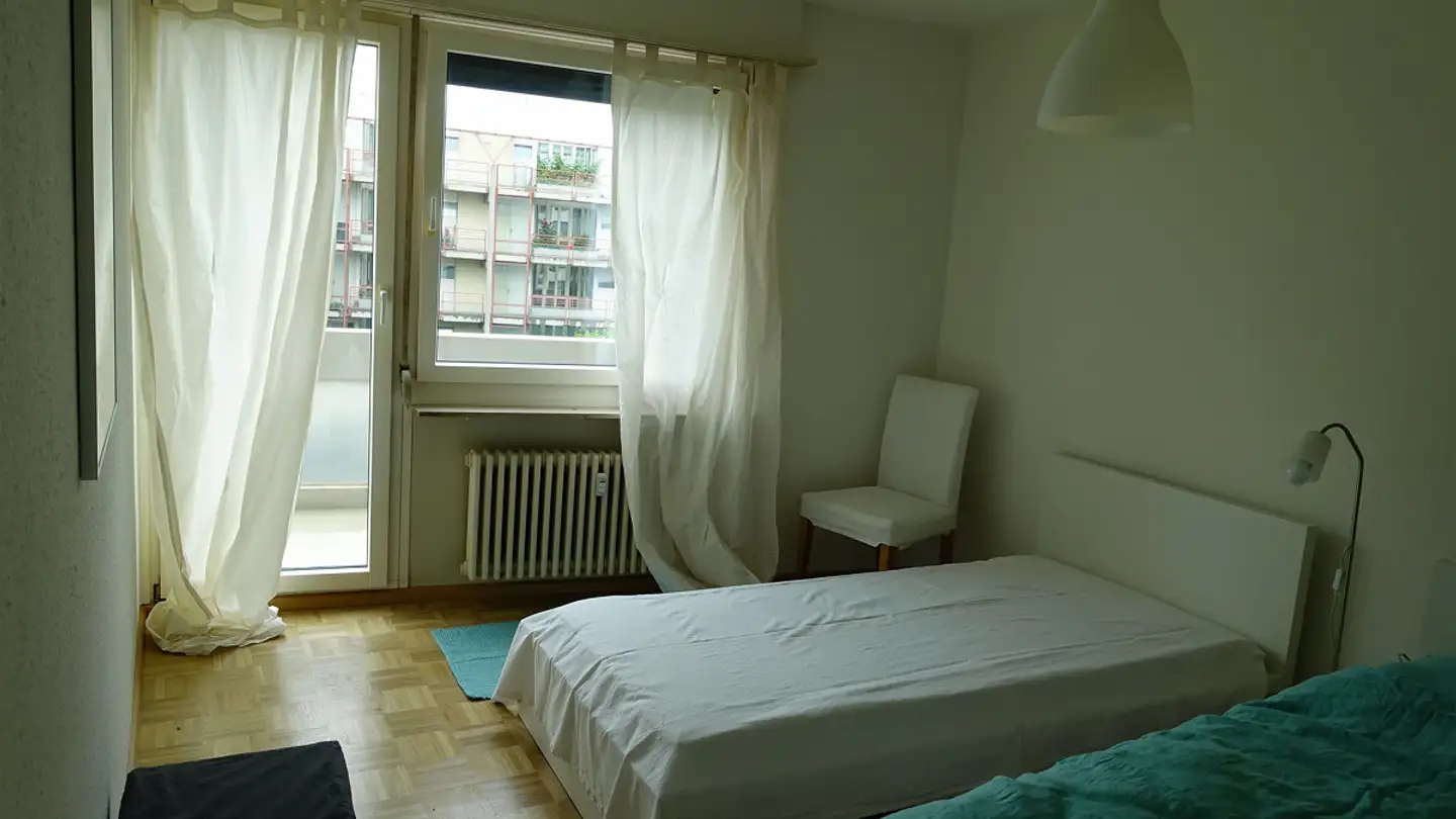 Appartamento ammobiliato in affitto - Isteinerstrasse 108, 4058 Basel