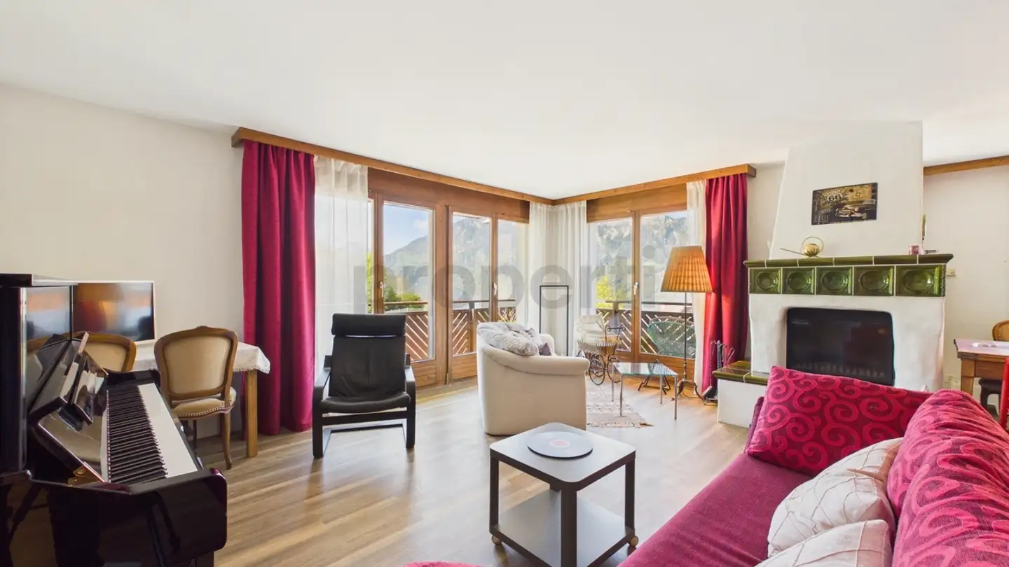 Maisonette kaufen - 6377 Seelisberg