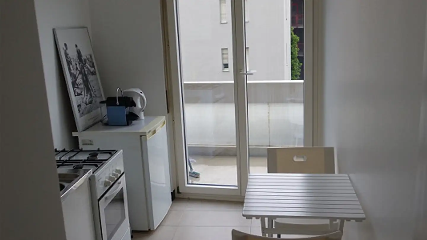 Appartamento ammobiliato in affitto - Isteinerstrasse 108, 4058 Basel - Foto 2