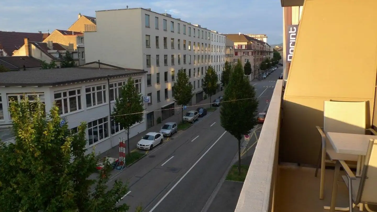 Appartamento ammobiliato in affitto - Isteinerstrasse 108, 4058 Basel - Foto 4