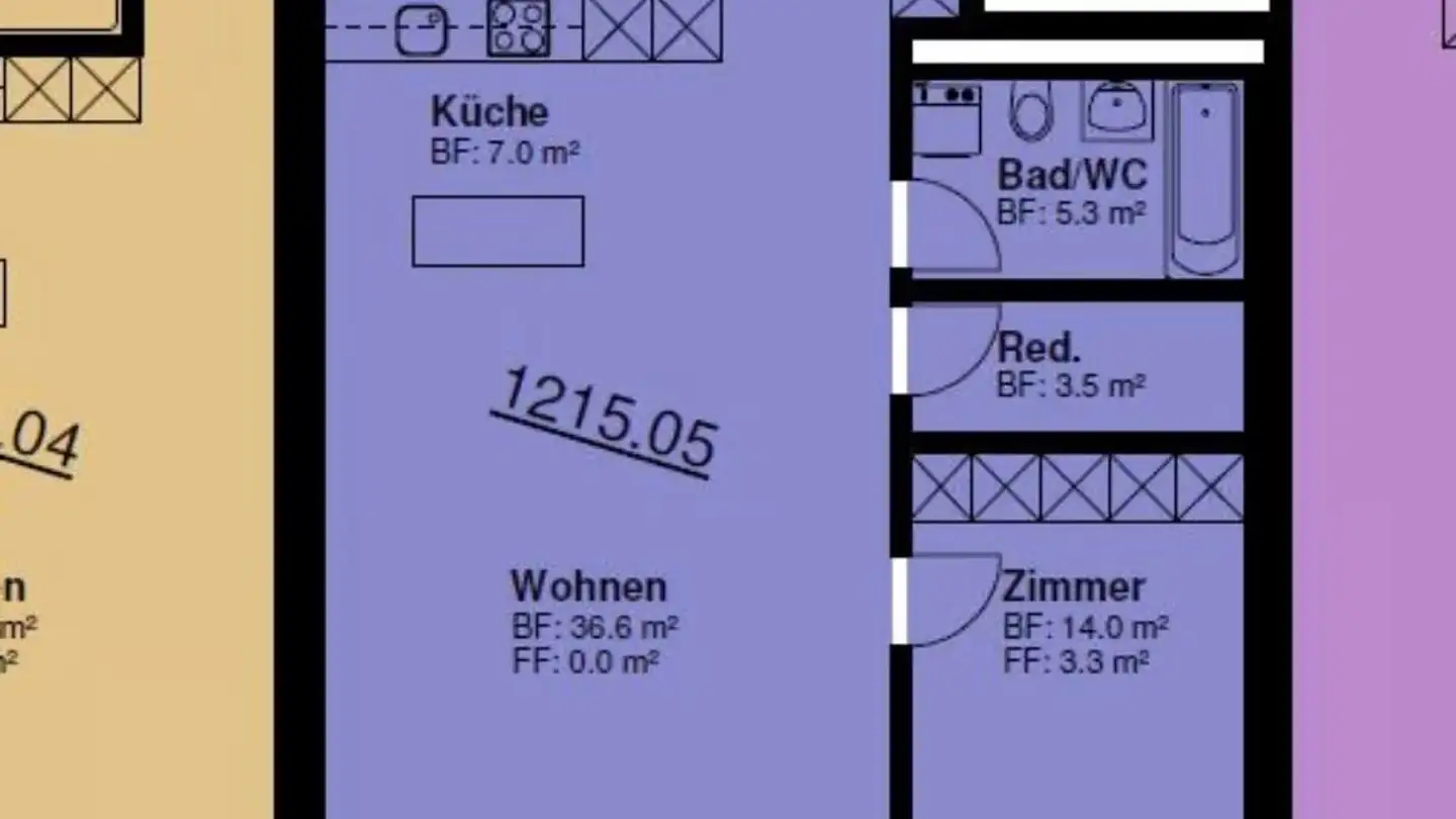 Appartement à louer - Alter Schulweg 42, 5102 Rupperswil - Photo 4