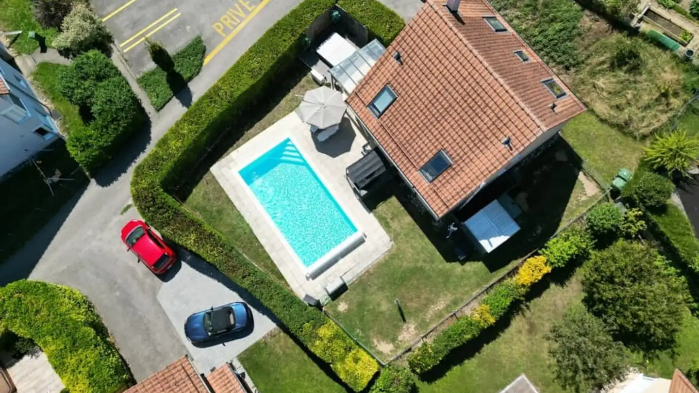 Einfamilienhaus kaufen - 1350 Orbe - Foto 2