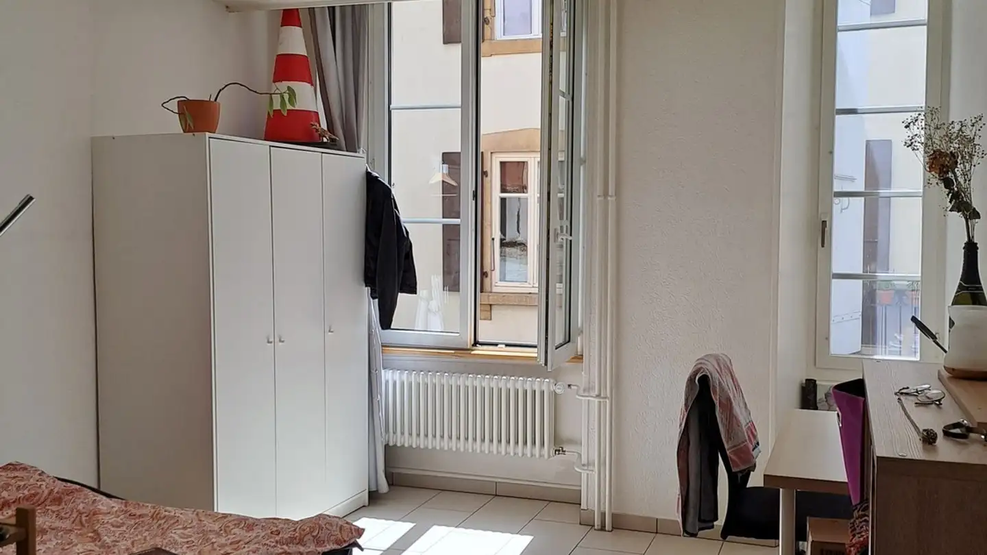 Apartment for rent - Rue Des Chavannes 19, 2000 Neuchâtel