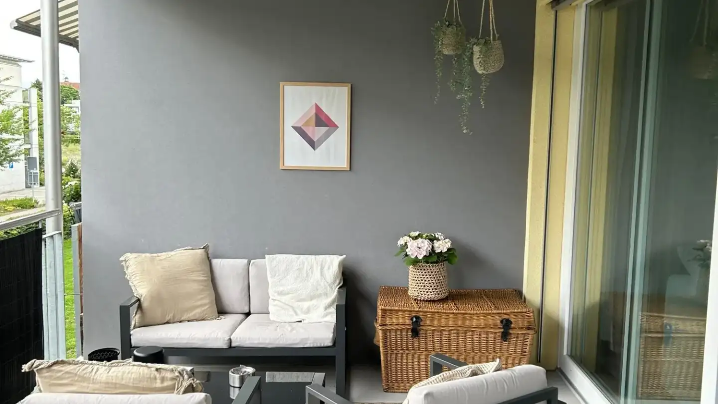 Appartement à louer - Alter Schulweg 42, 5102 Rupperswil - Photo 2