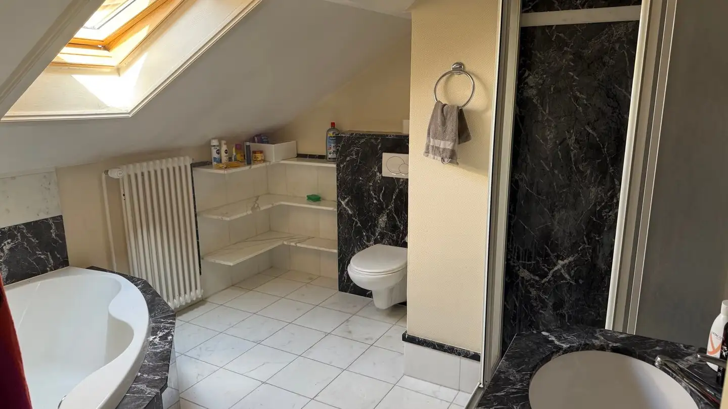 Single room for rent - Avenue Haldimand 9, 1400 Yverdon-les-Bains - Photo 3