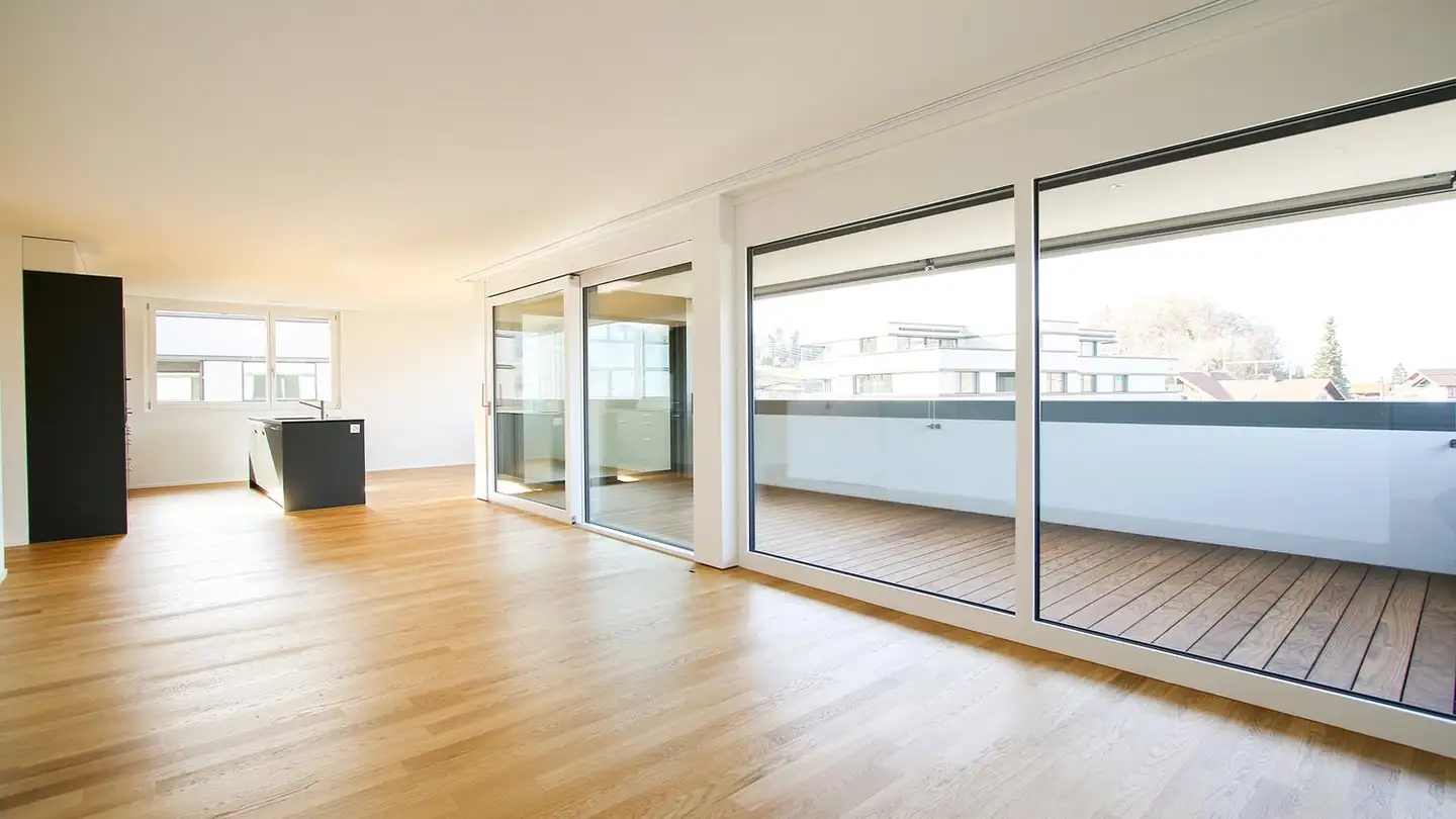 Wohnung mieten - Gesigenweg 5, 3700 Spiez - Foto 2