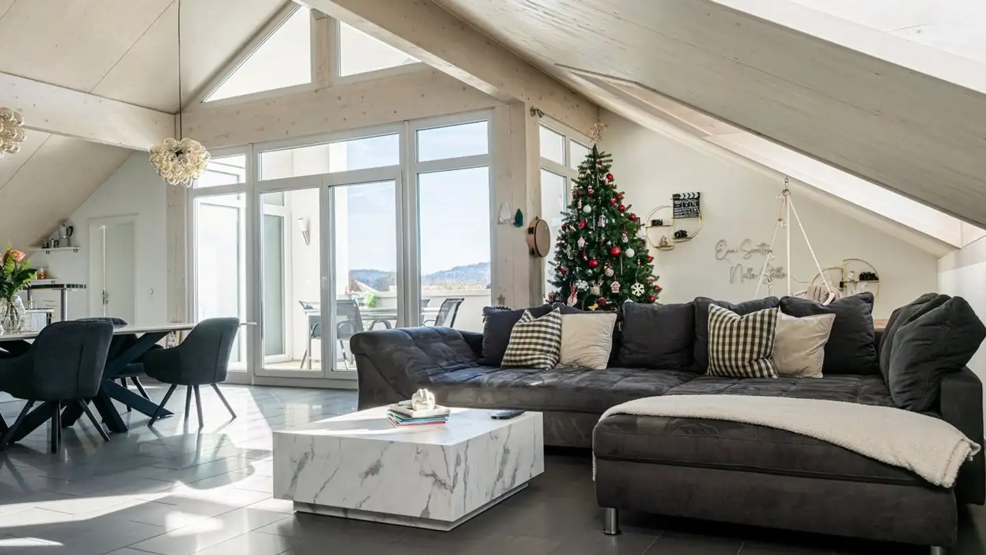 Attico in vendita - Käsereistrasse 4, 4914 Roggwil BE