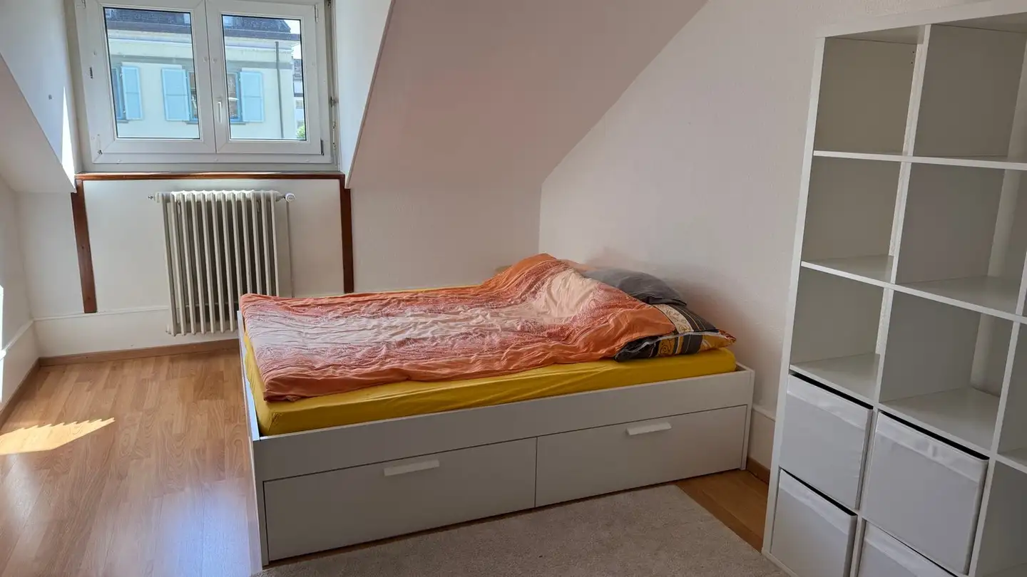 Single room for rent - Avenue Haldimand 9, 1400 Yverdon-les-Bains - Photo 4