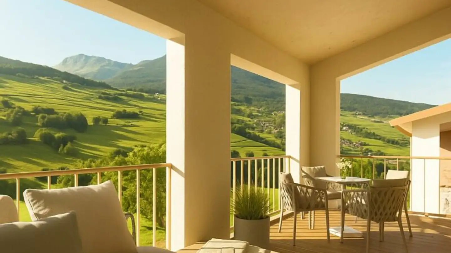 Appartamento in vendita - Fuschignas 4, 7452 Cunter - Photo 2