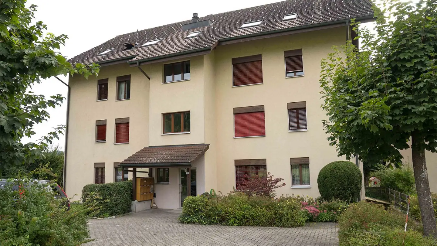 Wohnung kaufen - Fraumattstrasse 1, 3415 Rüegsauschachen - Foto 2