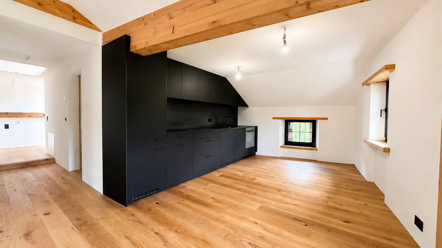 Wohnung kaufen - 7553 Tarasp
