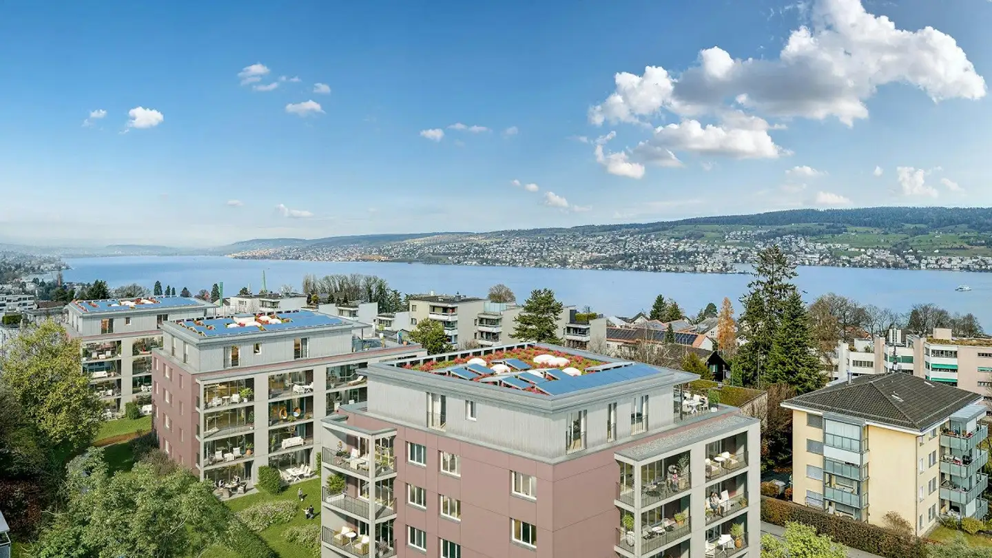Appartamento in affitto - Einsiedlerstrasse 234, 8810 Horgen - Foto 2