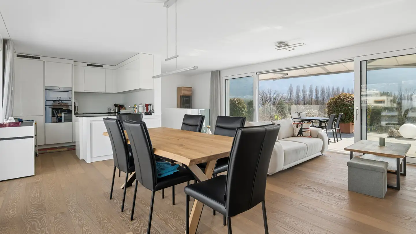 Attico in vendita - Via ai Saleggi, 6600 Locarno