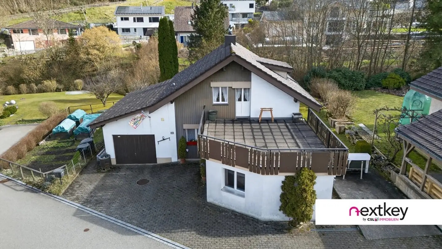 Single house for sale - 8363 Bichelsee