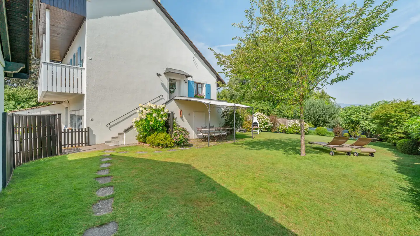 Apartment for sale - 1110 Morges