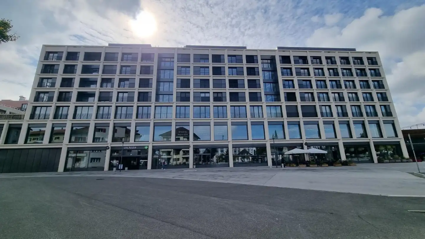 Wohnung mieten - Avenue De La Gare 7, 1630 Bulle