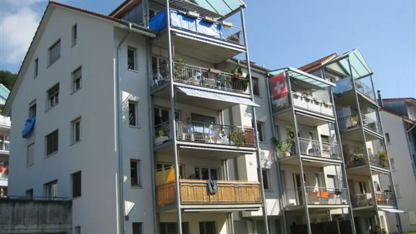 Appartamento in affitto - Sonnrainstrasse 13, 3510 Konolfingen