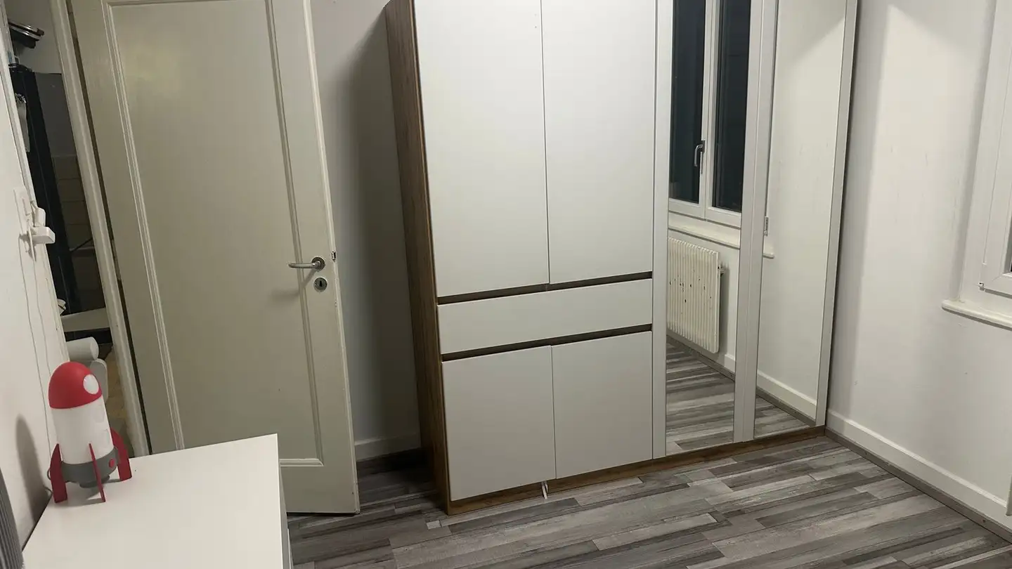 Chambre à louer - 1008 Prilly