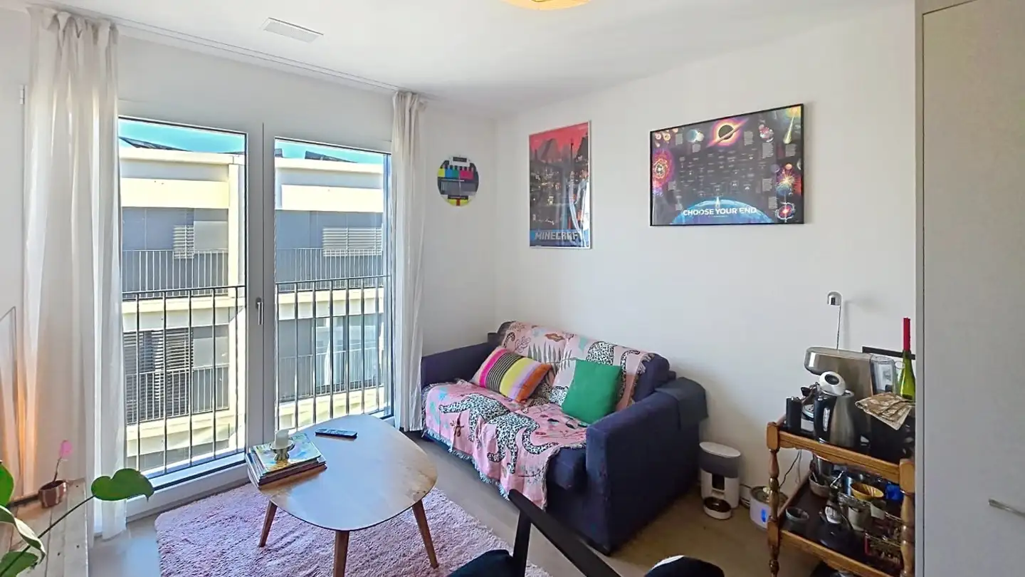 Wohnung mieten - Avenue De La Gare 7, 1630 Bulle - Foto 4