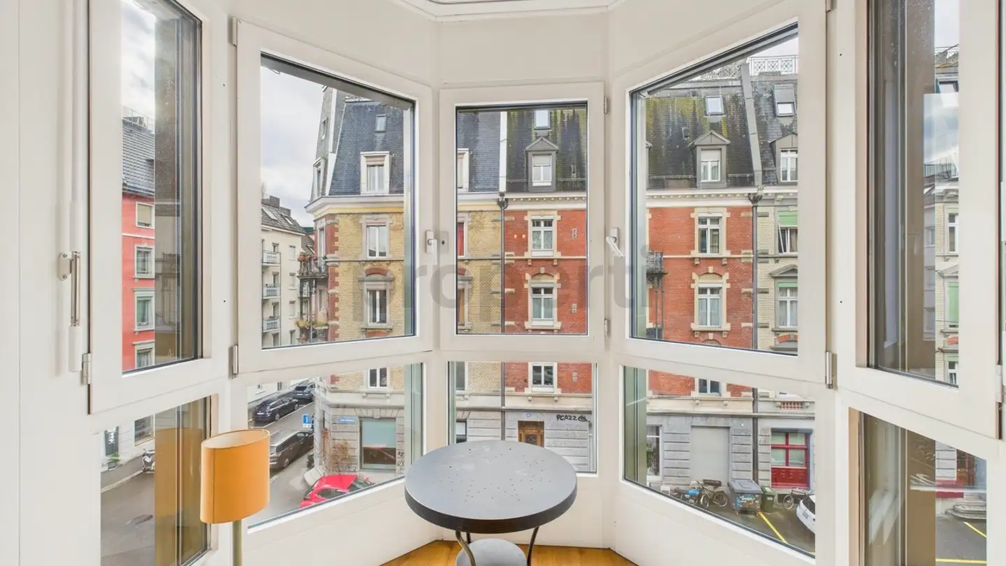 Möblierte Wohnung mieten - 8003 Zürich