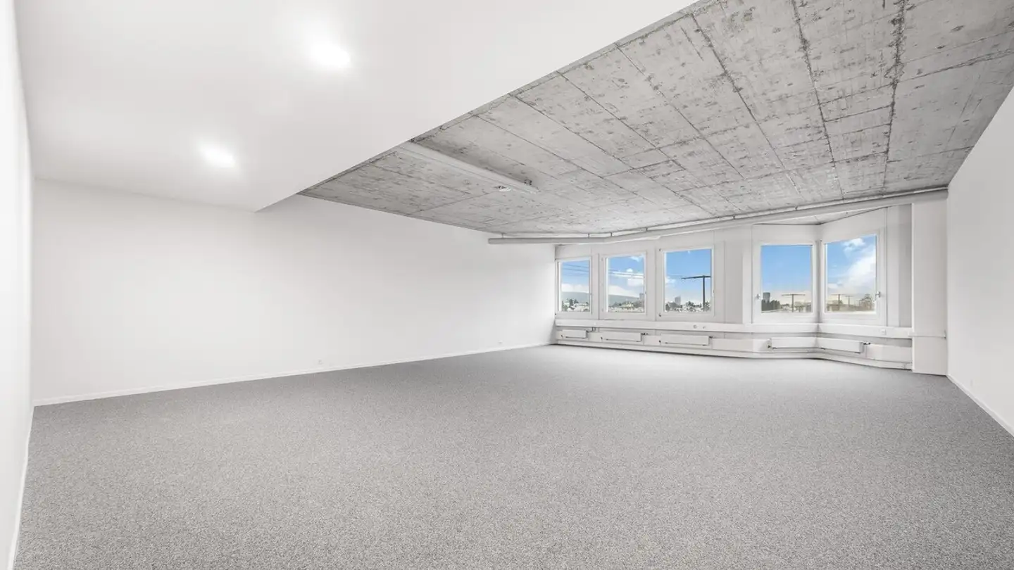 Bürofläche mieten - Im Schossacher, 8600 Dübendorf - Foto 2