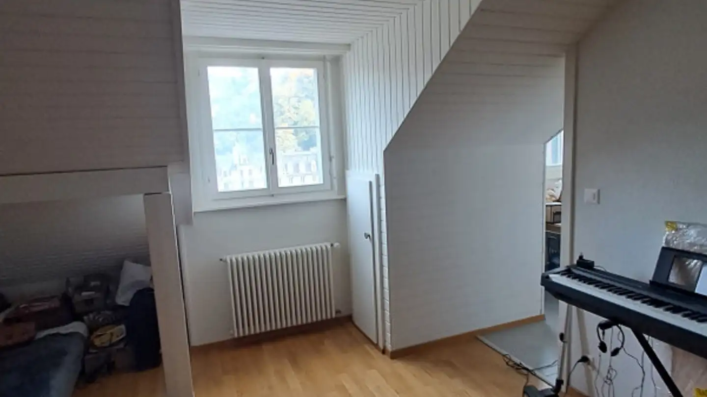 Apartment for rent - Rue de la Barre, 1005 Lausanne