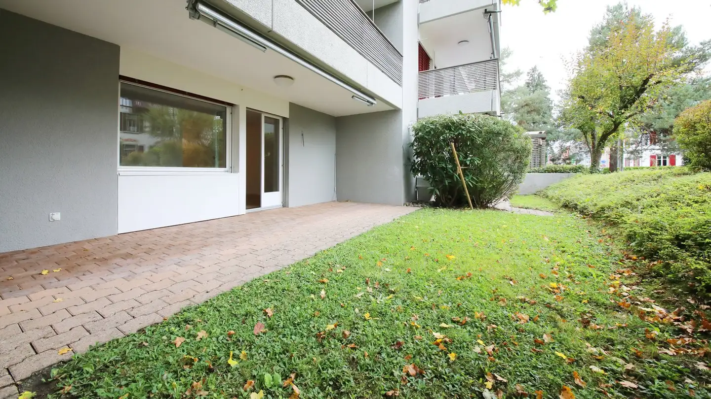 Wohnung mieten - Strengelbacherstrasse 8, 4800 Zofingen