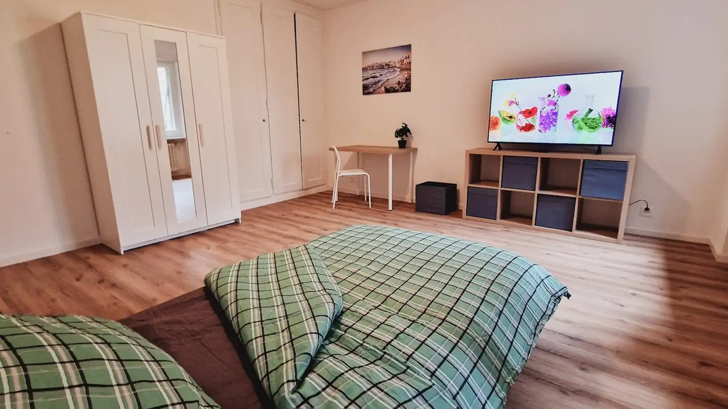 Single room for rent - Turnhalleweg, 5036 Oberentfelden