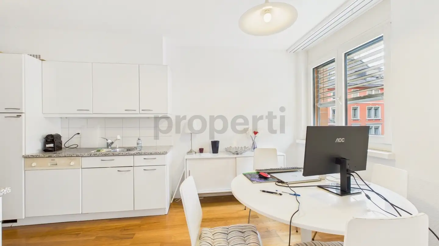 Möblierte Wohnung mieten - 8003 Zürich - Foto 4