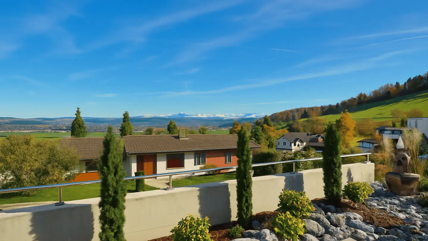 Appartamento a gradini in vendita - Bergstrasse 57, 5606 Dintikon - Photo 3