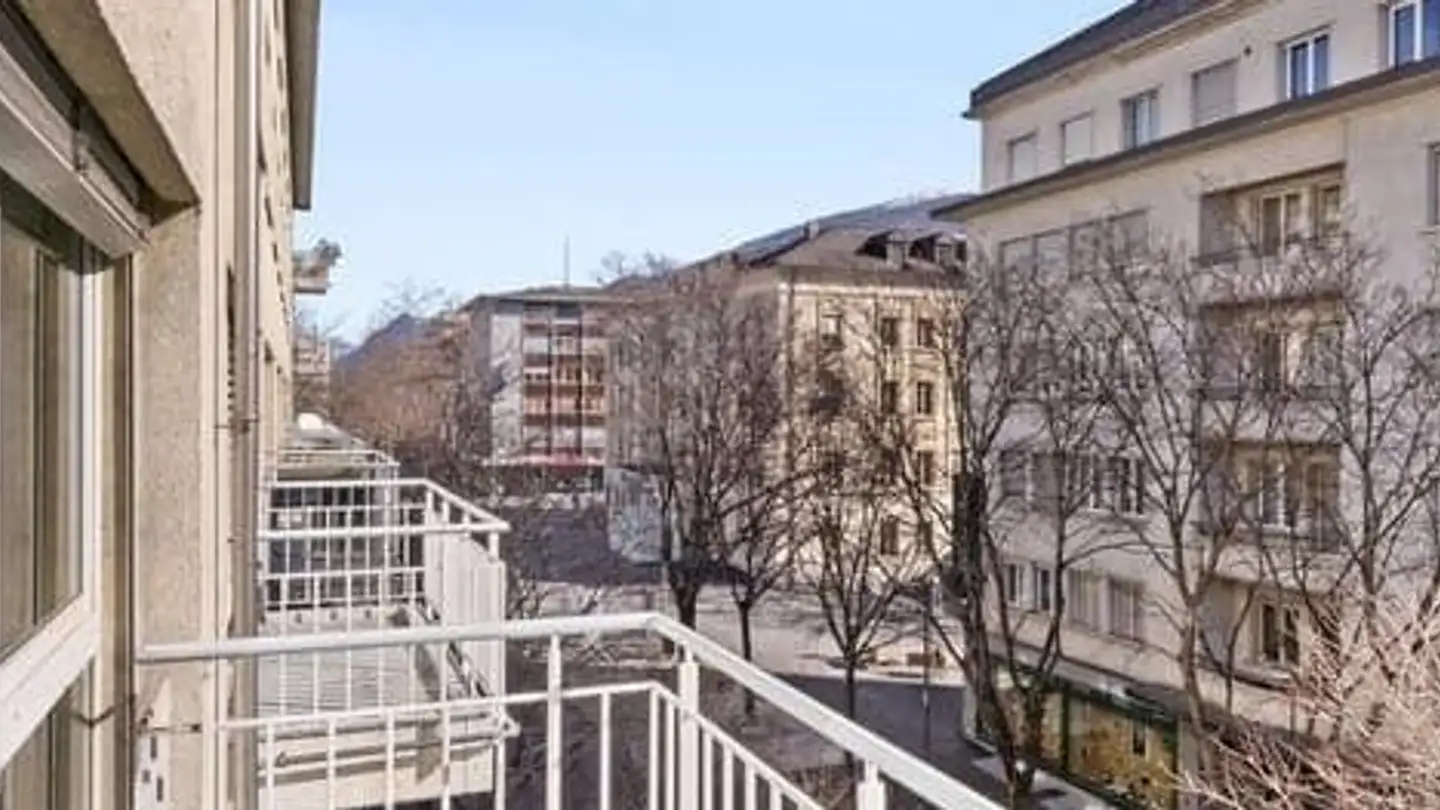 Studio in affitto - Avenue Du Midi, 1950 Sion - Photo 3