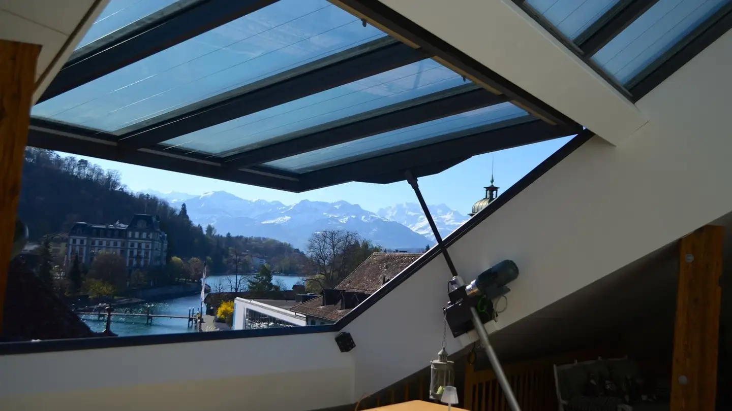 Appartement à louer - Freienhofgasse 2, 3600 Thun